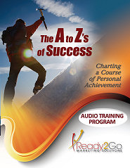 Finding Balance Audio Training Program