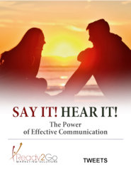 Purchase The Power of Effective Communication Tweets