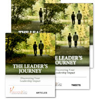 Purchase The Leader's Journey Audio Training Program